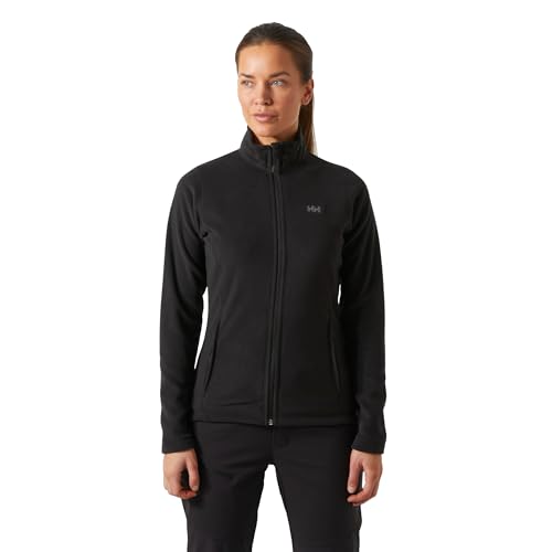 Helly Hansen Women's Daybreaker Fleece Jacket, 992 Black, X-Small